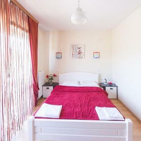 Hotel Piramida Podgorica Buitenkant foto